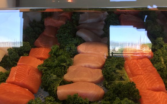 fish market by Seafood Peddler