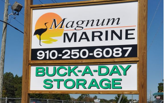 Professional RV Brokerage & Secure Storage  by Magnum Marine