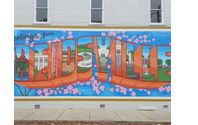 Muralist: Designing and Painting by Mary E D Ryan Art