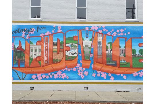 Muralist: Designing and Painting by Mary E D Ryan Art