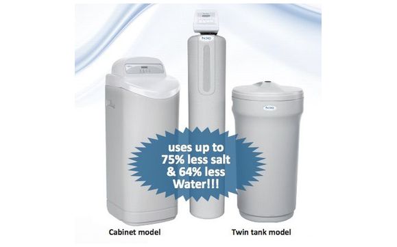 NOVO WATER CONDITIONING SYSTEMS  by Amigos Mechanical Services