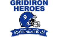 Gridiron Heroes Spinal Cord Injury Foundation by Gridiron Heroes Spinal Cord Injury Foundation