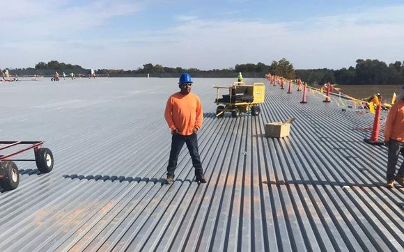 Metal Roofing by Pegasus Roofing and Construction LLC