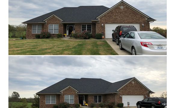 Asphalt roofing by Pegasus Roofing and Construction LLC