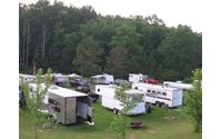 Water/Electric Site by True West Campground