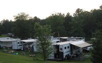 Water/Electric/Septic 30 Amp Sites by True West Campground