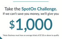 Payment Processing by SpotOn