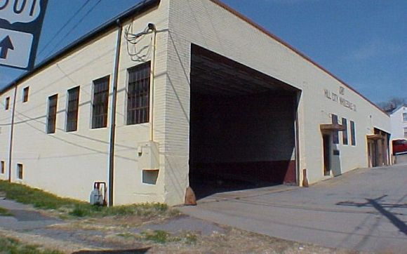 Food Service / C-Store Distributor by Hill City and Wood Co