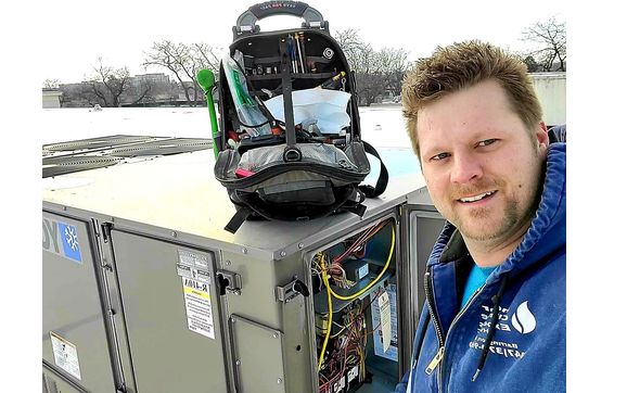 Local Company That's Dedicated To Keeping You & Your Family Comfortable and Healthy! by Indoor Climate Experts HVAC