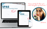 Proprietary Spas System that generates 10, 20, 30 appointments per week by Asyego