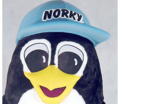NORKY THE PENEAGLE Celebrity Appearances/Entertainment by NORKY THE PENEAGLE