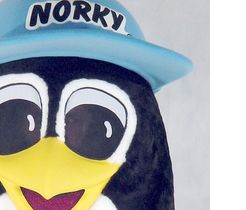 NORKY THE PENEAGLE Celebrity Appearances/Entertainment by NORKY THE PENEAGLE