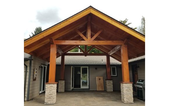 Painting and Construction  by A Stroke Above Painting and ConstructionLLC