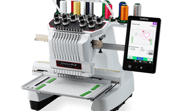 Brother Sewing & Embroidery Machines by Sewing & Quilting Center