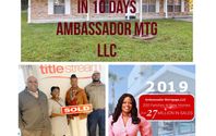 Closing FHA  by Ambassador Mortgage, LLC