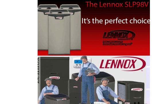 Cochranes Lennox dealer furnace and AC installs and replacements.  by TC Redline Mechanical Ltd