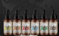 All kinds of CBD products by DB Wholesale CBD Industries Inc.