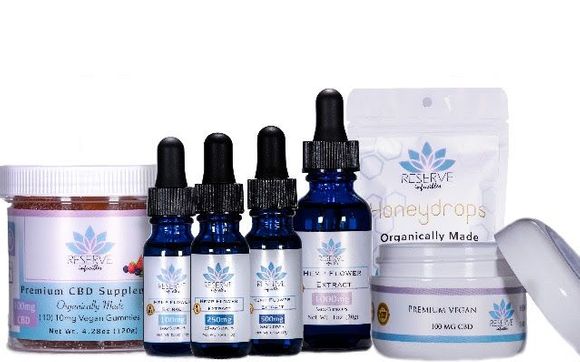 Reserve Infusibles by Reserve Infusibles