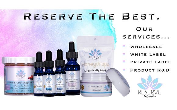Business Services by Reserve Infusibles