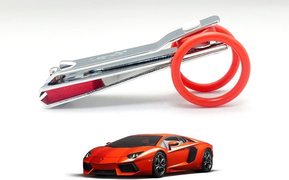 Comfo-Handling Nail Clippers  by Scrubs Uniforms 2 ALL