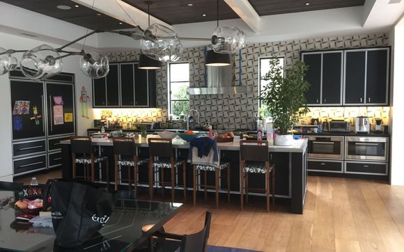 Custom Kitchen by H&J Cabinets