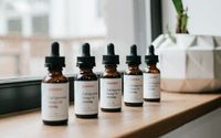 Tincture Oils by Populum