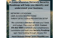 Know your company's security posture by Hawk Business Group, LLC