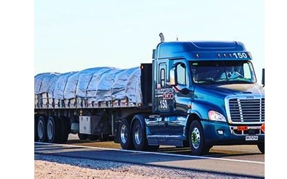 Trucking by Service First Enterprises, Inc. 