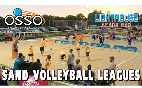 Adult Sand Volleyball Leagues - Spring/Summer/Fall by OSSO Sports & Social