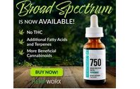 Hempworx Broad spectrum oils, no THC by Mydailychoice