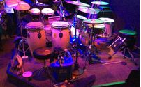 Studio & live drummer/percussionist by Denali Williams - Percussionist