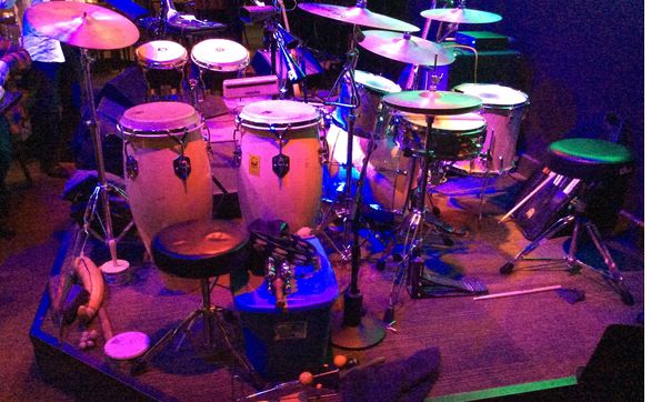 Studio & live drummer/percussionist by Denali Williams - Percussionist