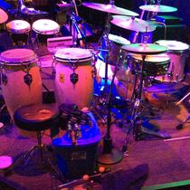 Studio & live drummer/percussionist by Denali Williams - Percussionist