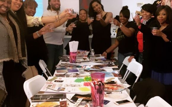 2020 Vision Board Live Workshops throughout 2020 by KED CONSULTING SERVICES