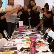 2020 Vision Board Live Workshops throughout 2020 by KED CONSULTING SERVICES