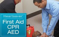 Heartsaver® First Aid CPR AED by 910CPR com