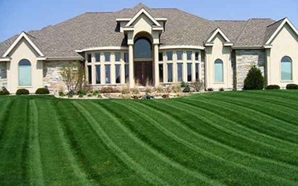 Lawn Maintenance by EcoScapes Lawn Care