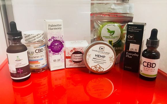 CBD of Florence...Located Inside Eyecare of Florence by Eyecare of Florence