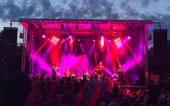 Event Production (Staging-Lighting-Sound) by Codex Sound Company