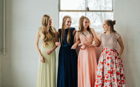 Utah Rent Prom Dresses