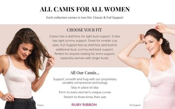 Cami's & Demiette's by Ruby Ribbon in Sullivan Area - Alignable