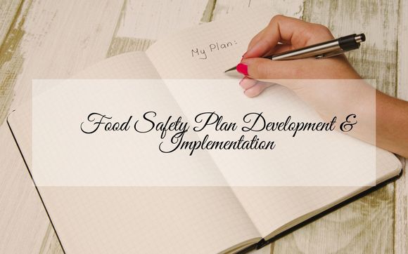 SFCR GMP and Establishment Template Available  by SFPM Consulting (Food Safety Consulting)
