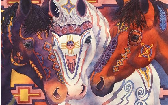 Fine artist by Amy Rattner Art