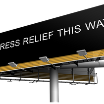 How to Develop a Great Working Relationship With Your Stress!© by 1 Minute Mindset, LLC