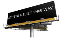 How to Develop a Great Working Relationship With Your Stress!© by 1 Minute Mindset, LLC