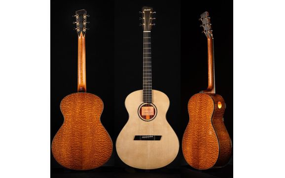 Alosinac Handmade Guitars by Nicole Alosinac Luthiery