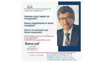 Cursos de Inmigració by Jorge Ochoa Visa Tax USA Corp