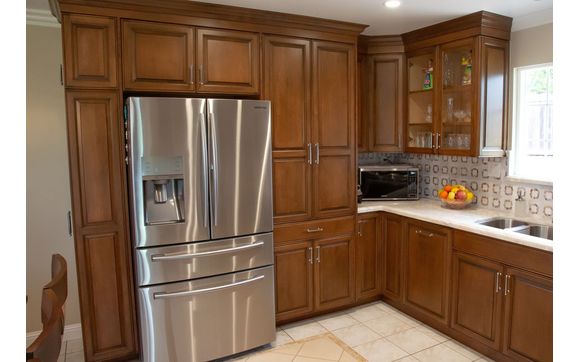 Custom cabinetry and woodworking  by Lint Cabinetry