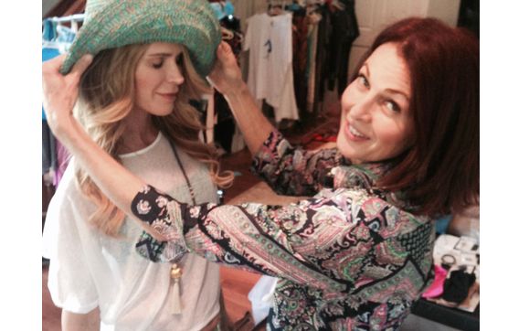 Image Consultant / Stylist /Closet Queen by Lorelei Shellist, Image & Style Consultant/Fashion Designer