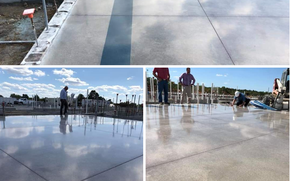 ONEMASTER QWIK CURE DENSIFIER & LG-EXTREME SEALER  by ONEMASTERSURFACECARESOLUTIONS.COM
